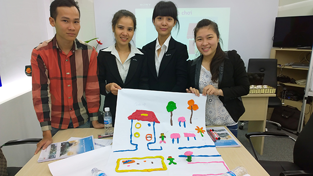 “Be-Live” Our Service Culture (ngày 18 & 19.03.2014)